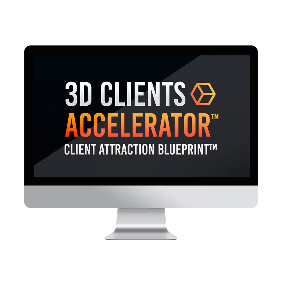 3D Clients Accelerator™