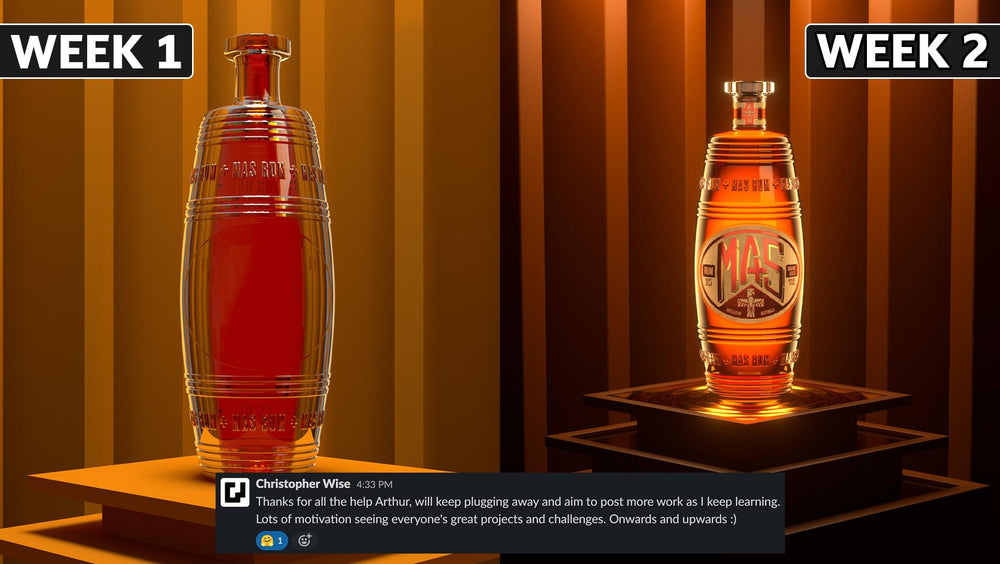 Meet Christopher - Professional Product Renders in 2 Weeks