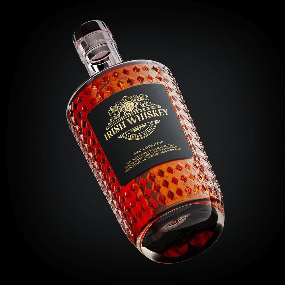 How Erich Achieved Photorealistic High-End 3D Renders in 6 Weeks