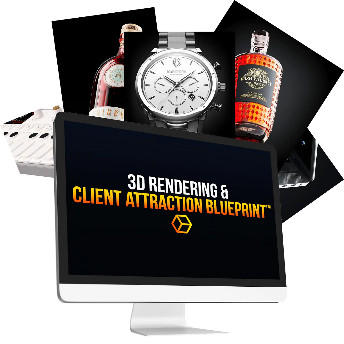 3D Rendering & Client Attraction Blueprint™
