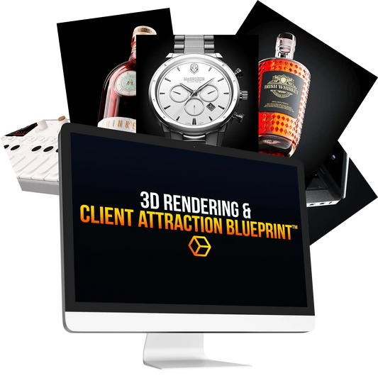 3D Rendering & Client Attraction Blueprint™